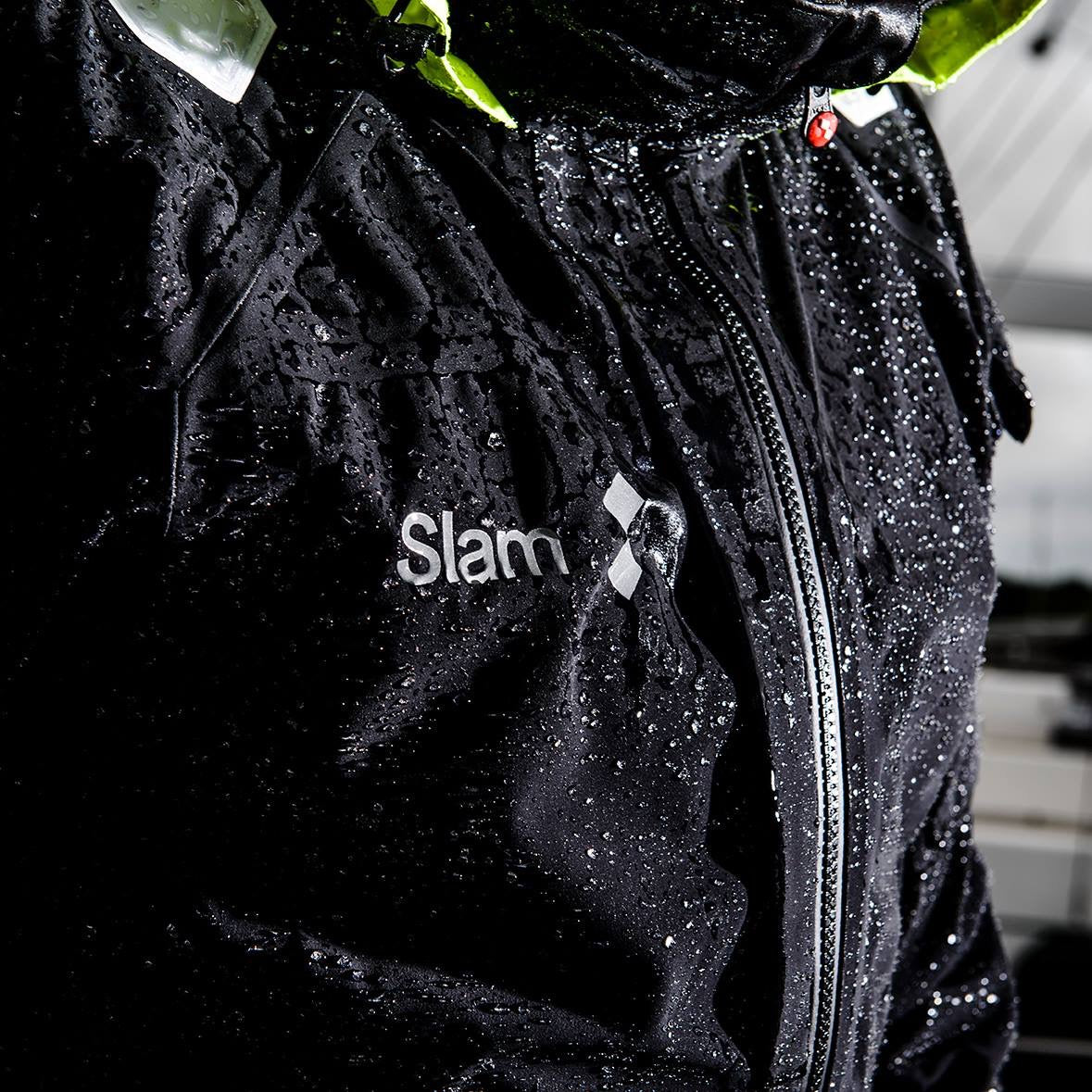 Wasserfeste Bekleidung