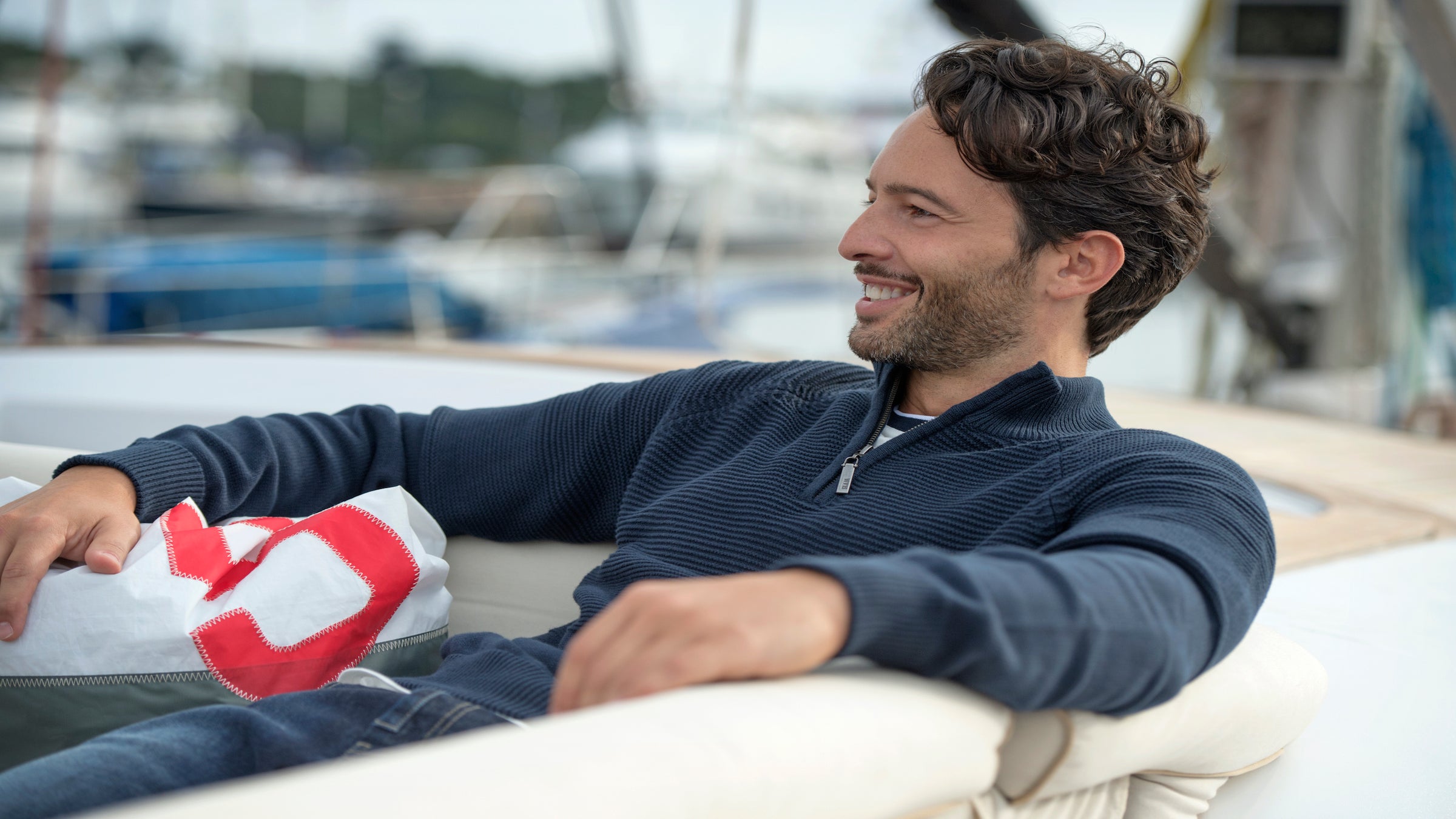 Yachting-Lifestyle Herren