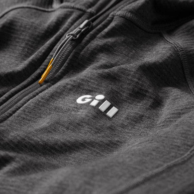 Gill - Strick Fleece Dart Hoodie