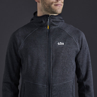 Gill - Strick Fleece Dart Hoodie