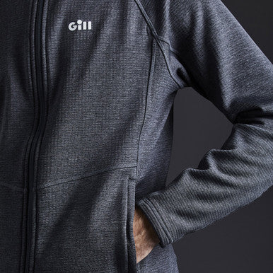 Gill - Strick Fleece Dart Hoodie