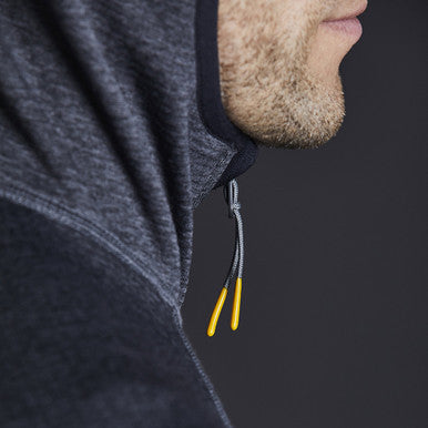 Gill - Strick Fleece Dart Hoodie