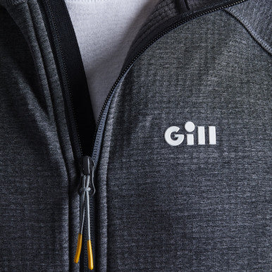 Gill - Strick Fleece Dart Hoodie