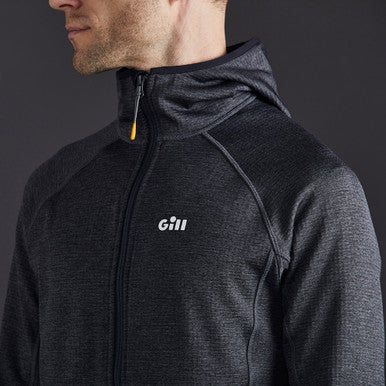 Gill - Strick Fleece Dart Hoodie
