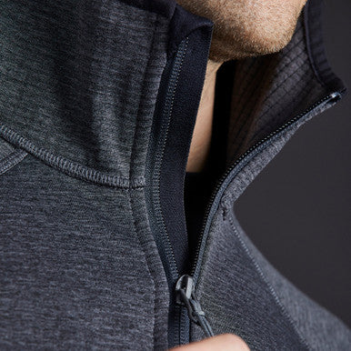 Gill - Strick Fleece Dart Hoodie