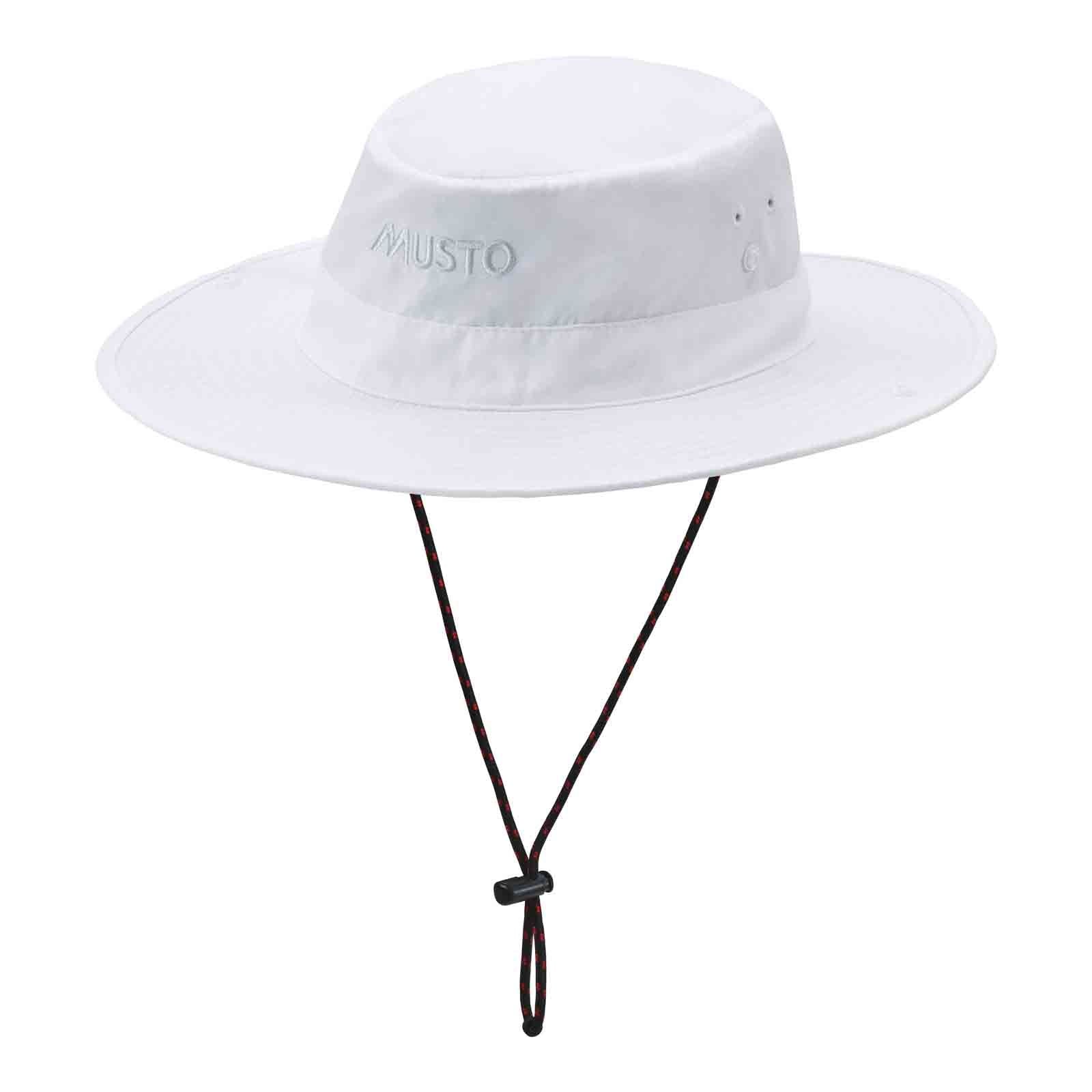 MUSTO Fast Dry Brimmed Hat