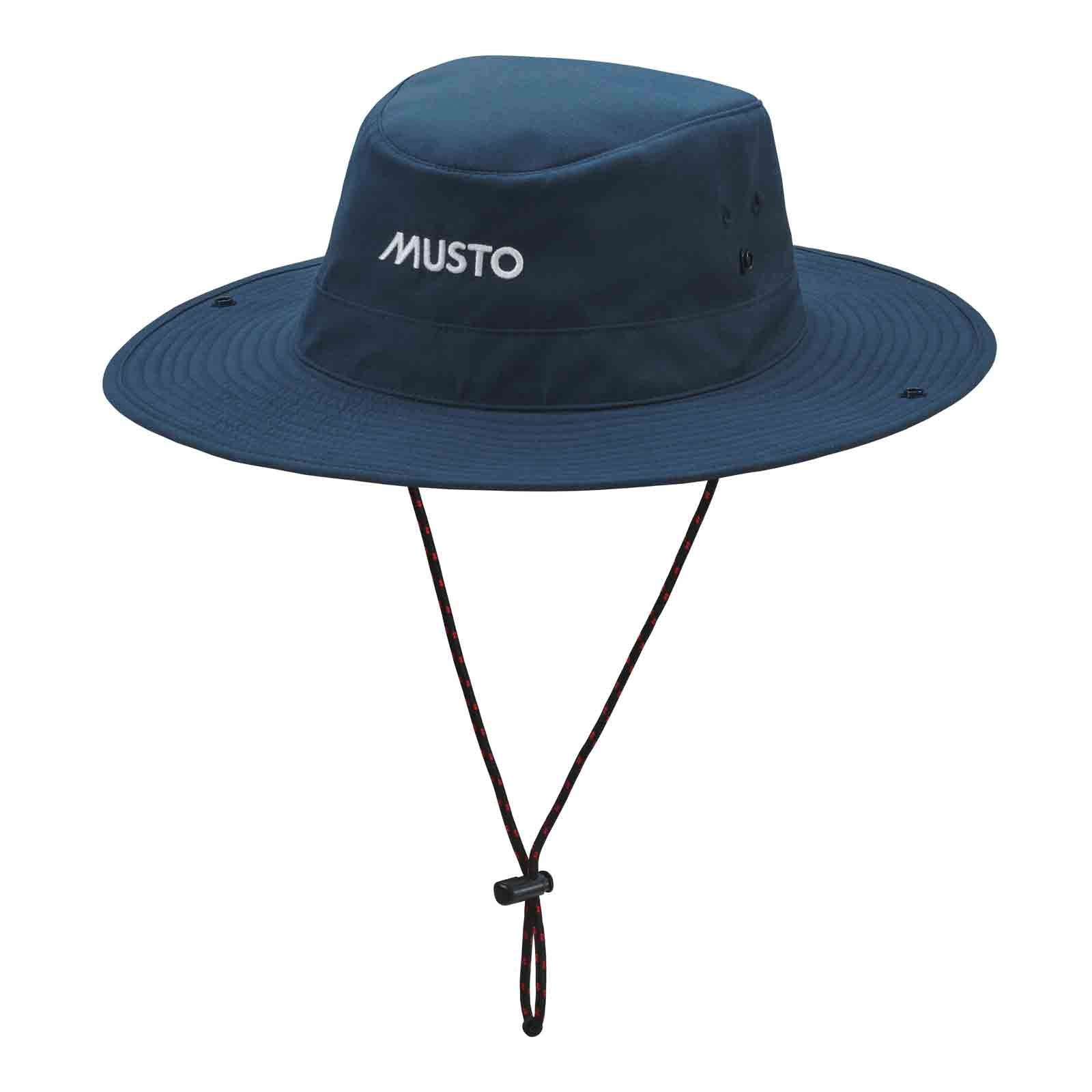 MUSTO Fast Dry Brimmed Hat