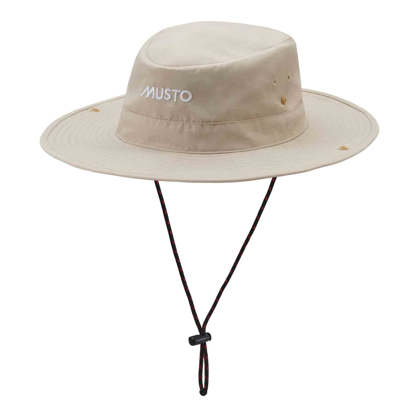 MUSTO Fast Dry Brimmed Hat