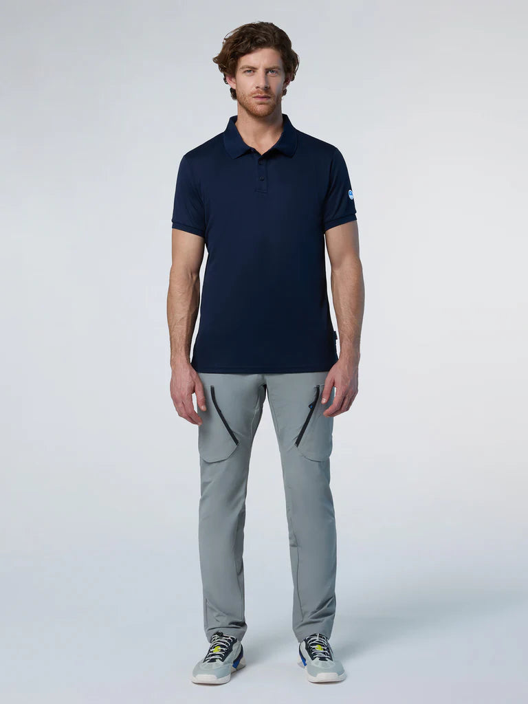 NORTH SAILS - Regatta Fast Dry UV Polo