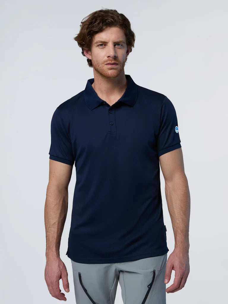 NORTH SAILS - Regatta Fast Dry UV Polo