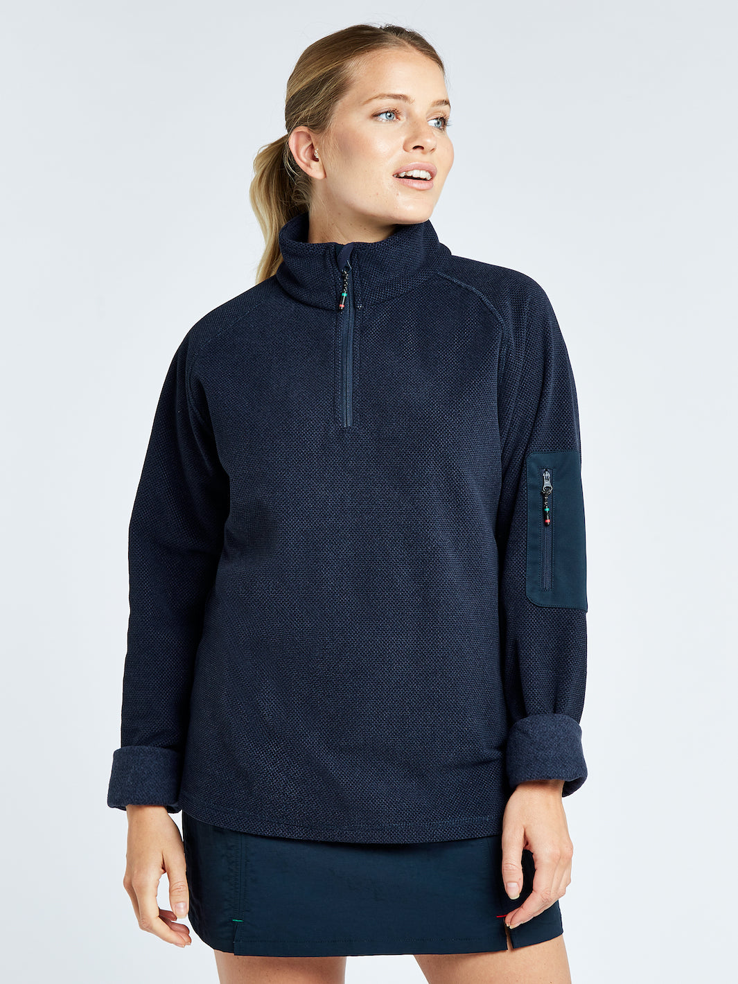 Dubarry - Monaco Unisex Fleece Pullover