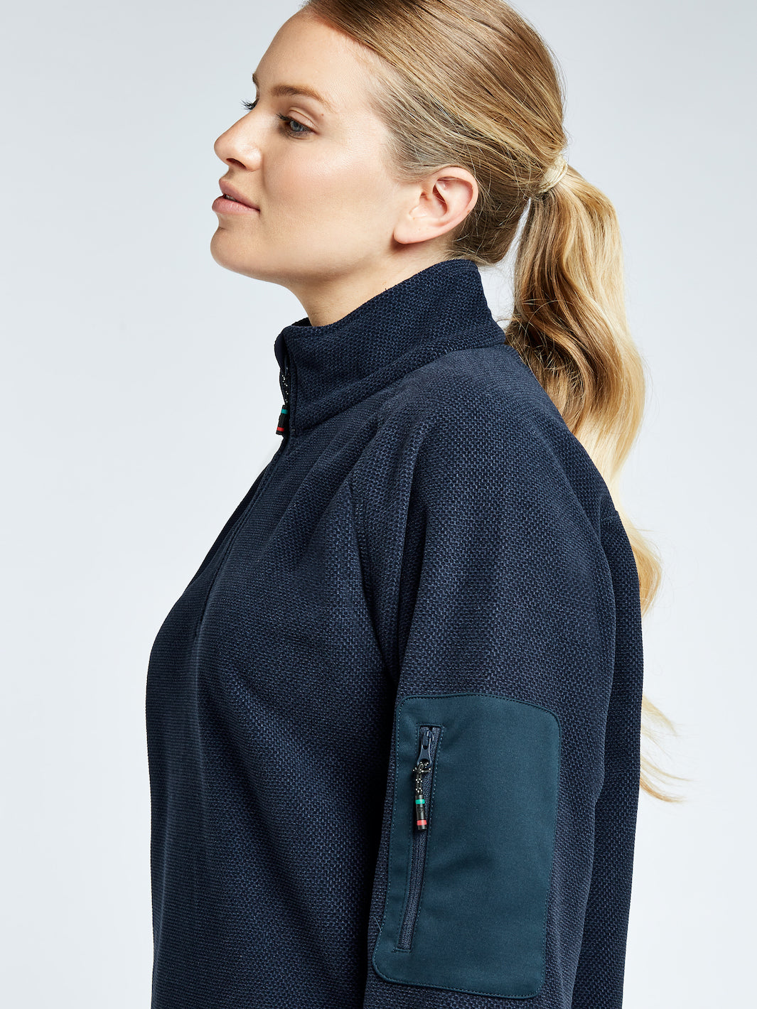 Dubarry - Monaco Unisex Fleece Pullover