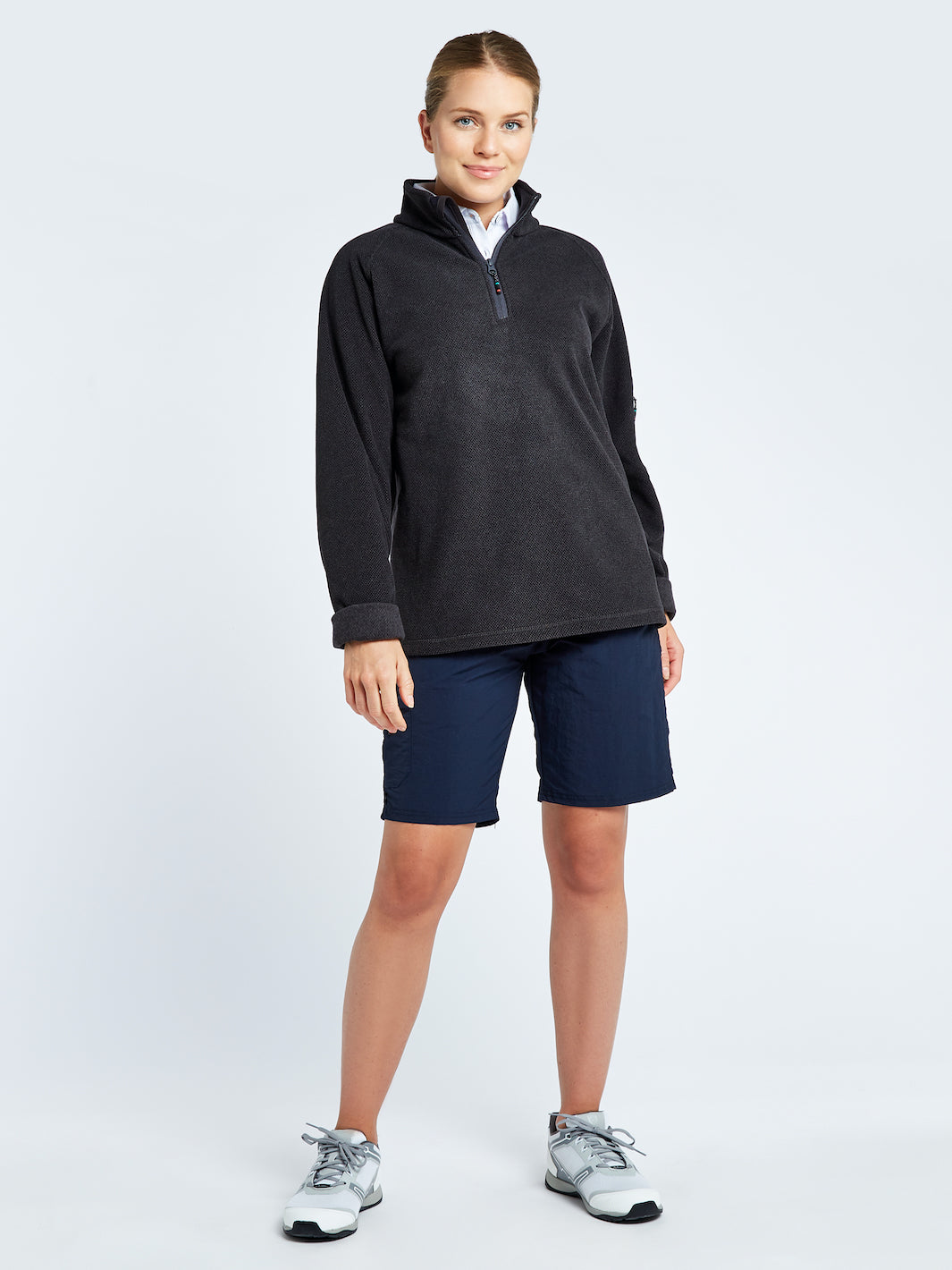 Dubarry - Monaco Unisex Fleece Pullover