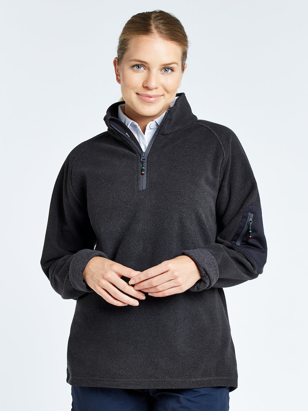 Dubarry - Monaco Unisex Fleece Pullover