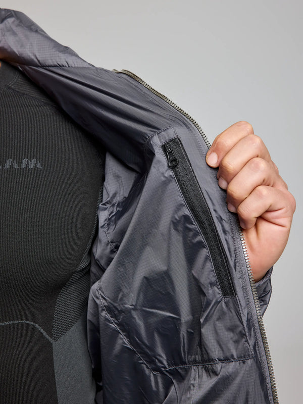 SLAM - Active Graphene Short Jacket