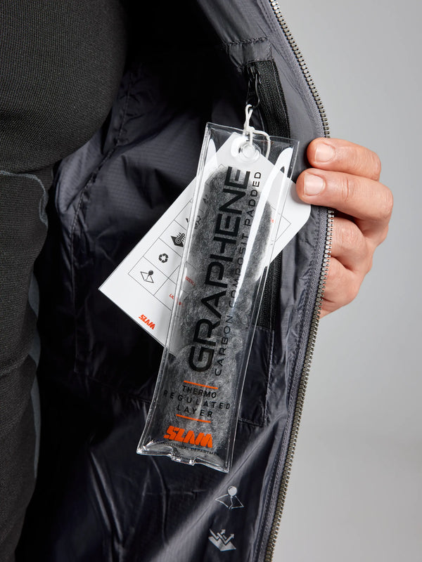 SLAM - Active Graphene Short Jacket