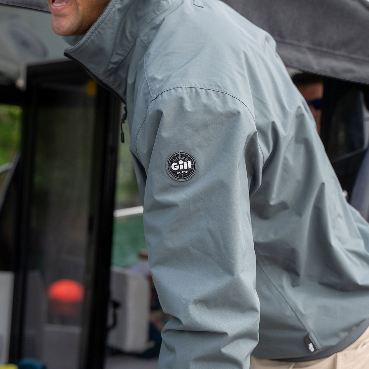 Gill - Men´s Crew Jacket