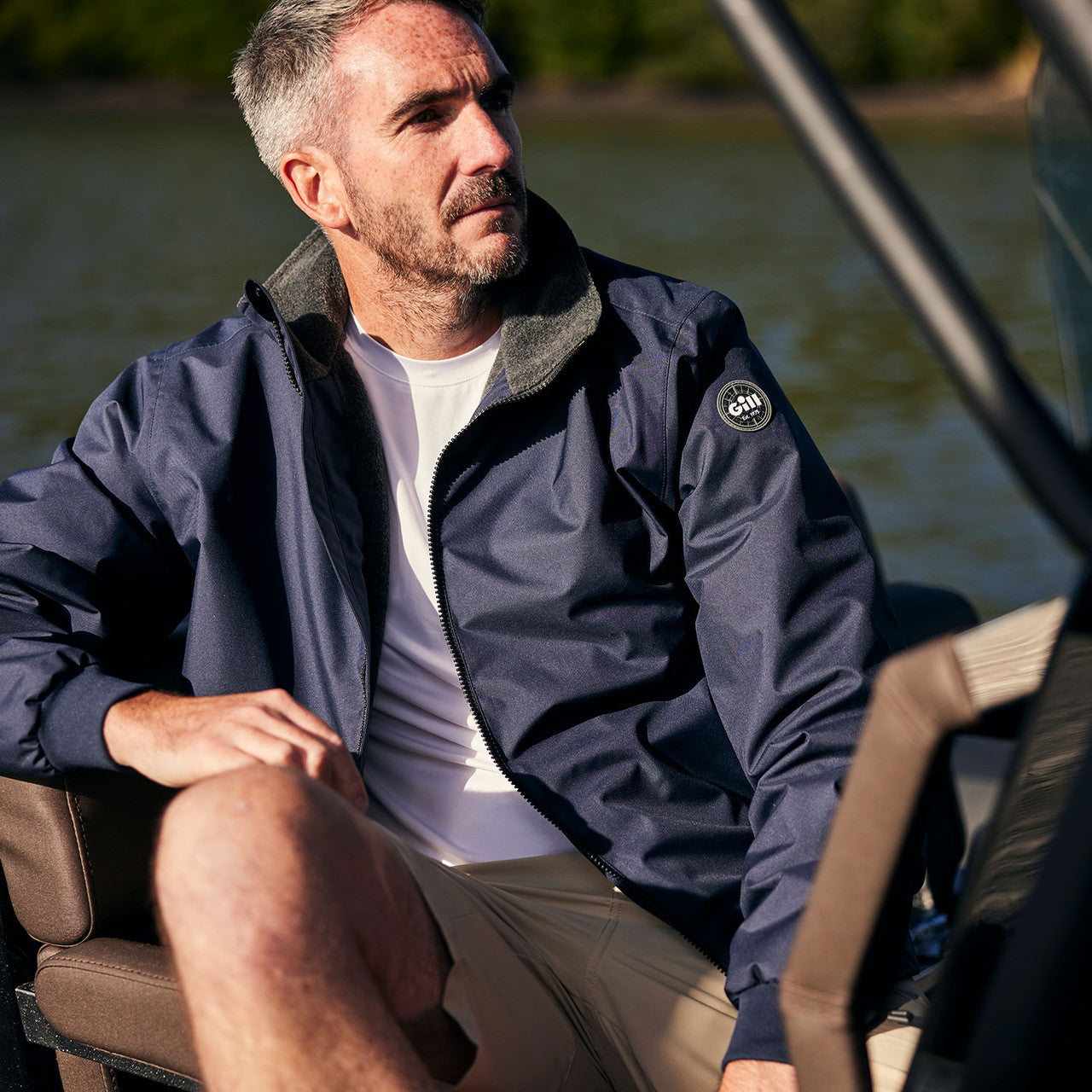 Gill - Men´s Crew Jacket