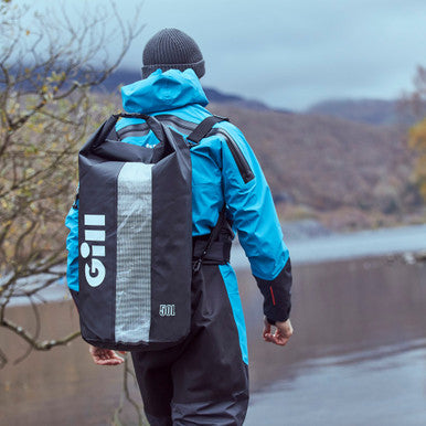 Gill - Cylinder Dry Bag, 10L Bag