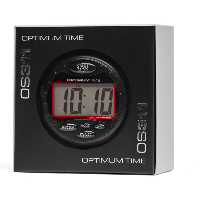 OPTIMUM TIME regatta watch OS Series 3