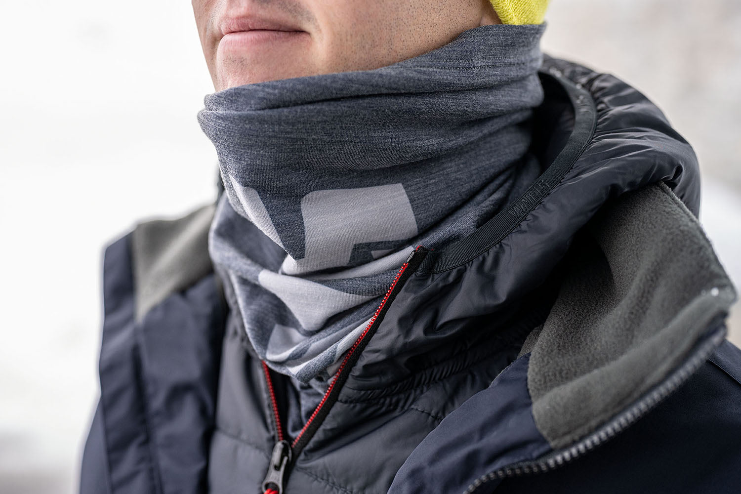 SLAM - Merino Ringtube