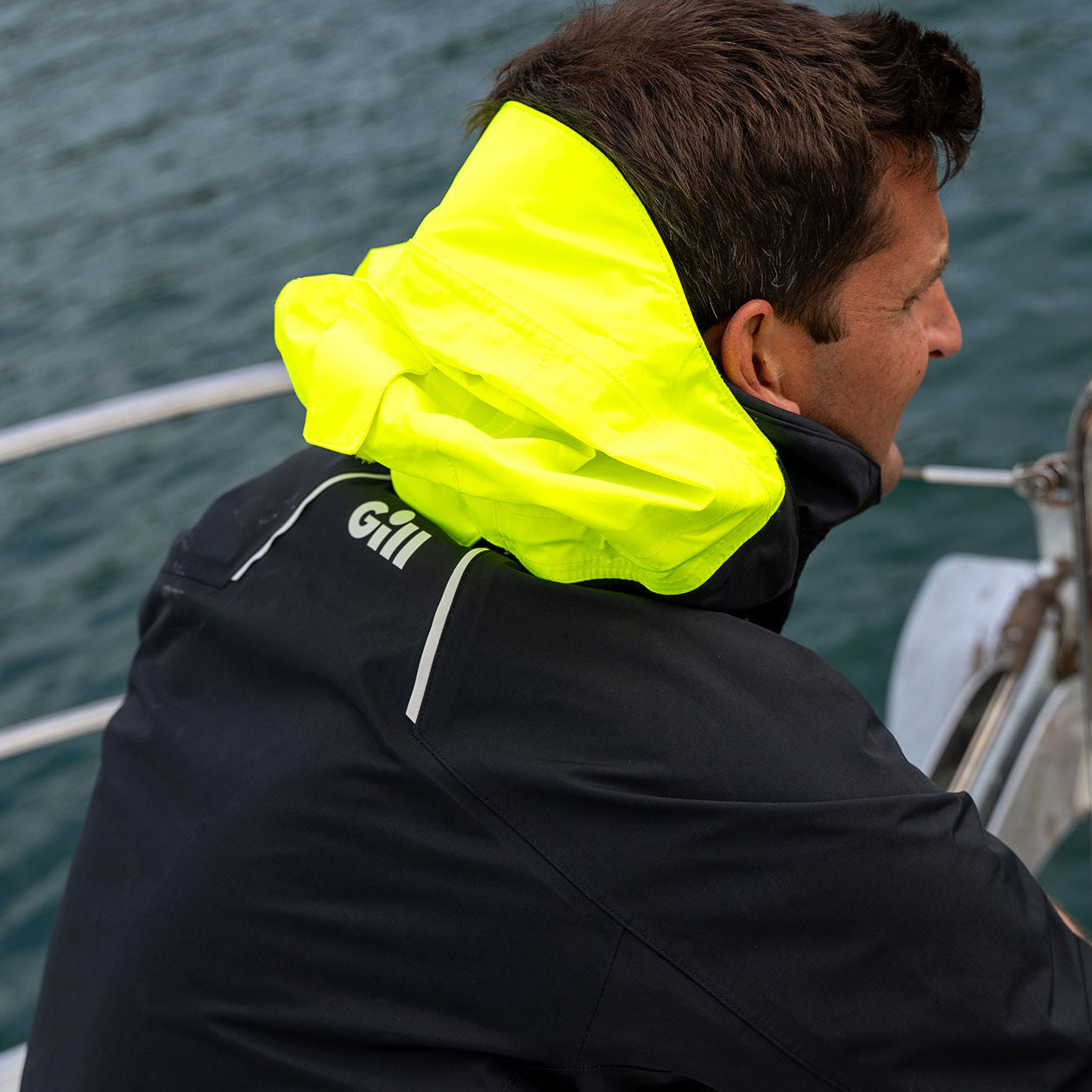 Gill - Race Fusion Smock, Jacket