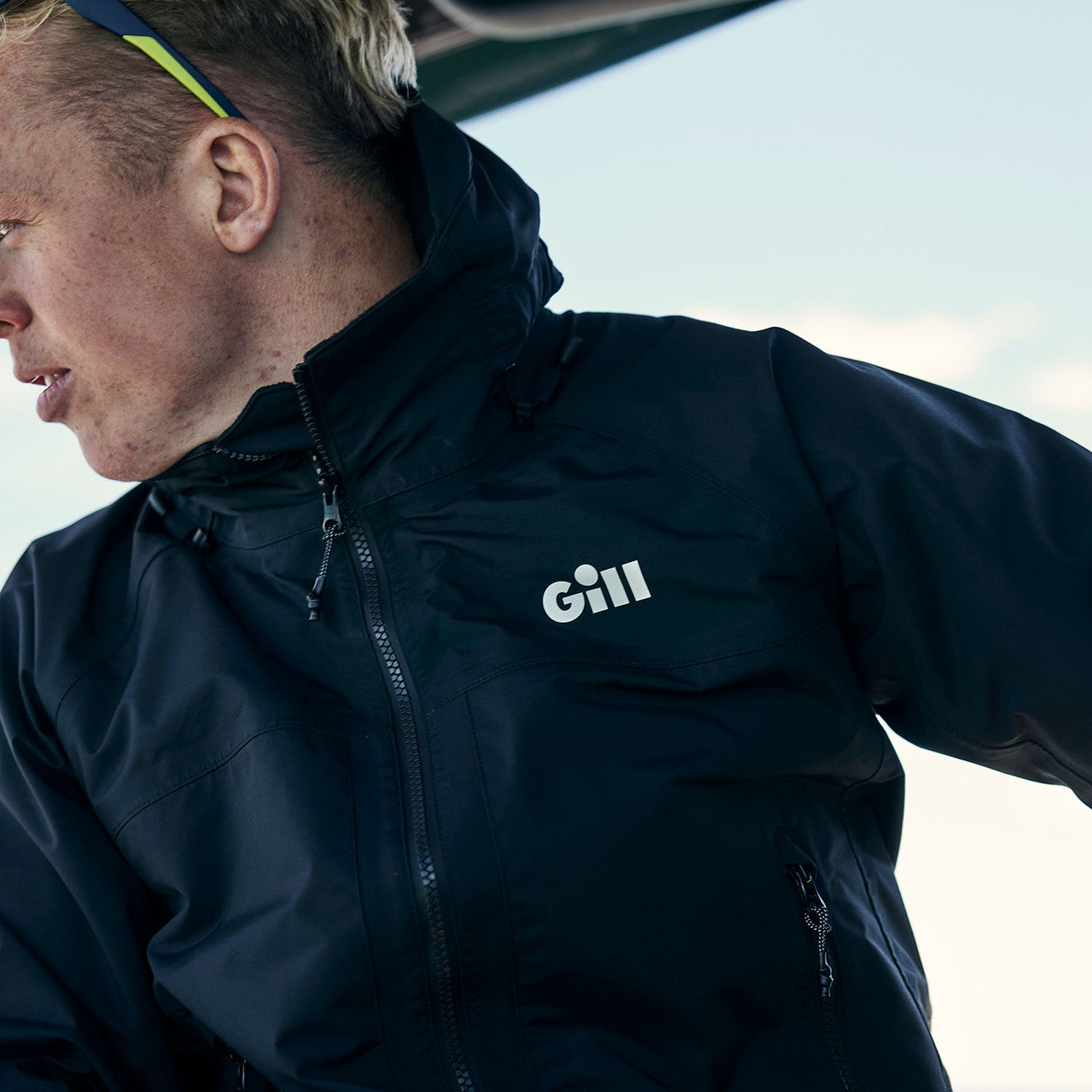 Gill - Race Fusion Smock, Jacket