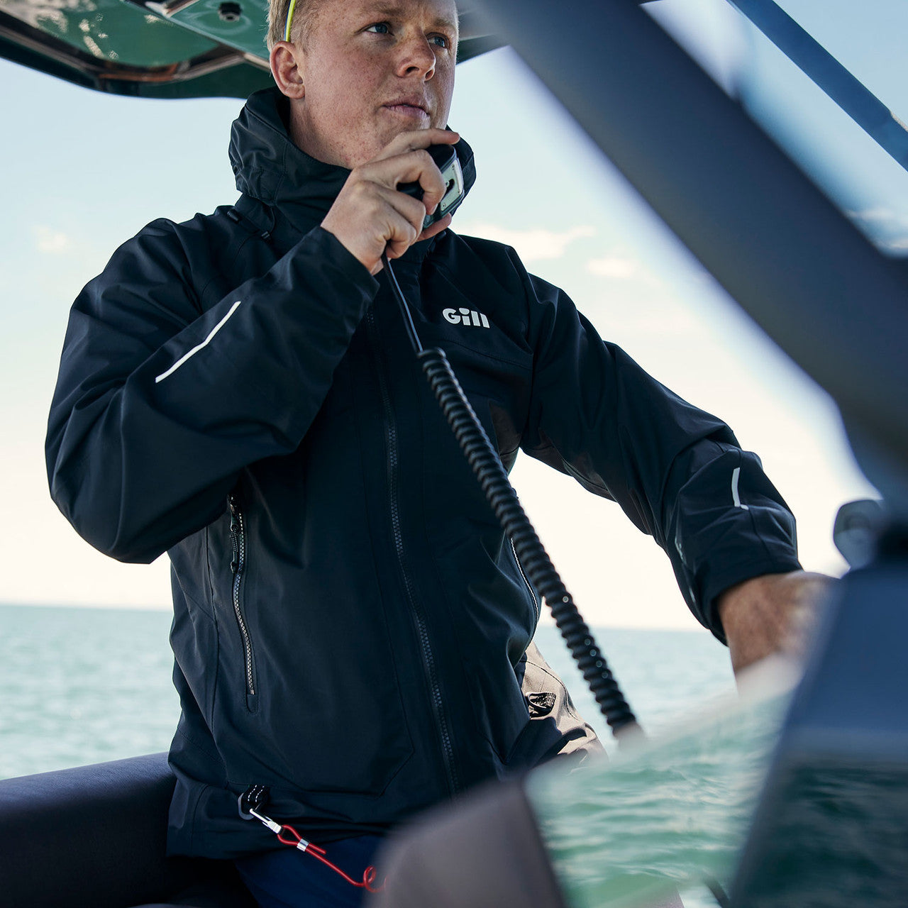 Gill - Race Fusion Smock, Jacket