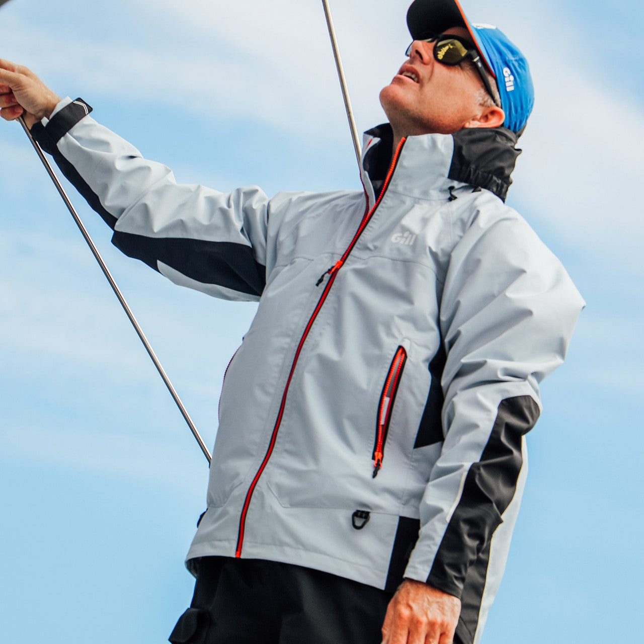 Gill - Race Fusion Smock, Jacket