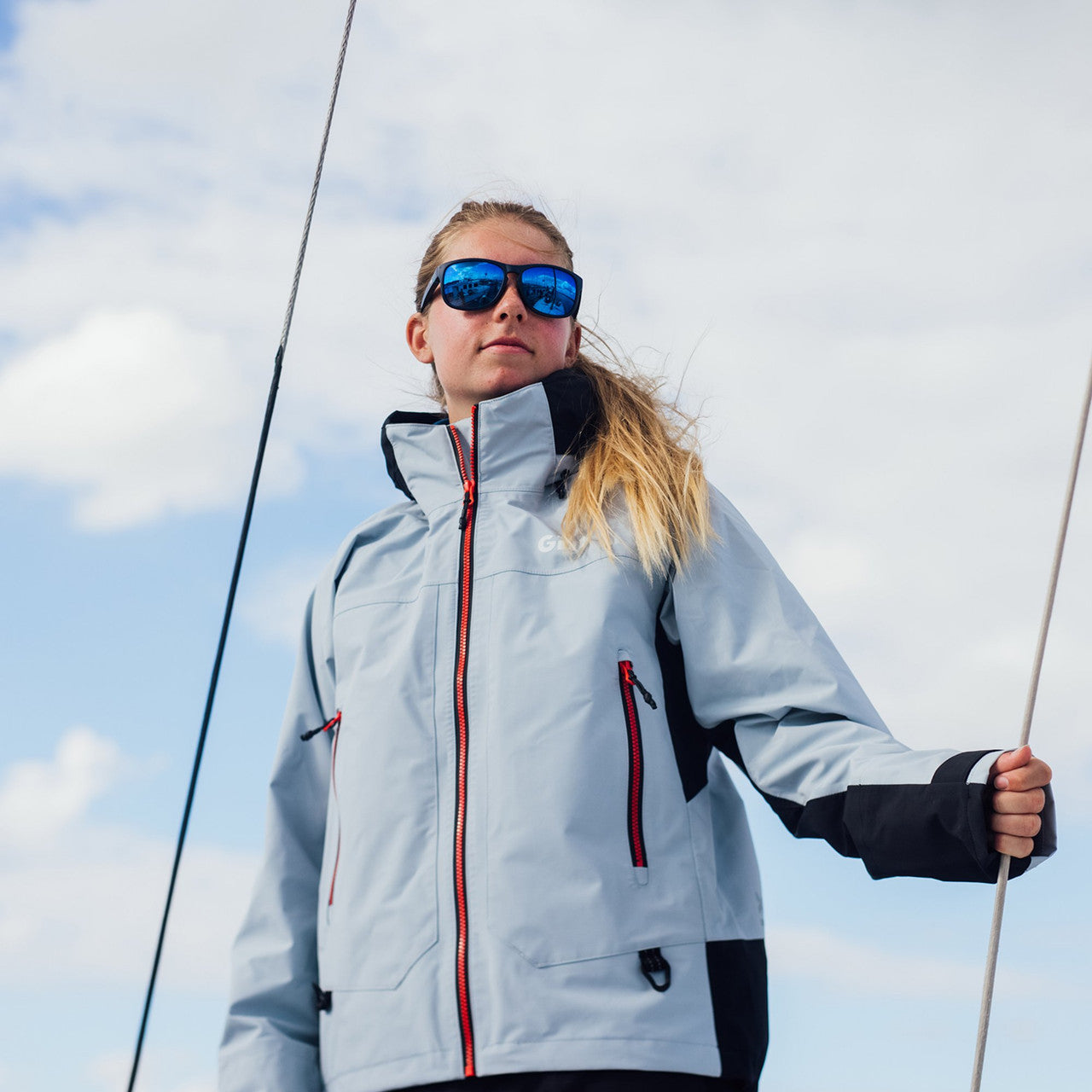 Gill - Race Fusion Smock, Jacket
