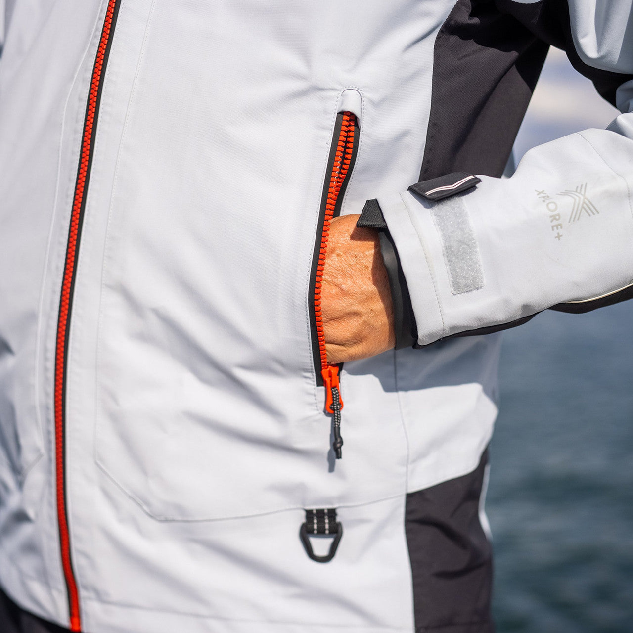 Gill - Race Fusion Smock, Jacket