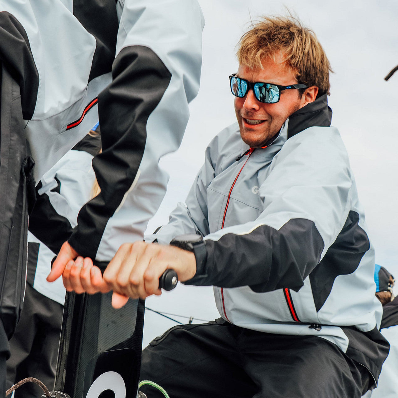 Gill - Race Fusion Smock, Jacket