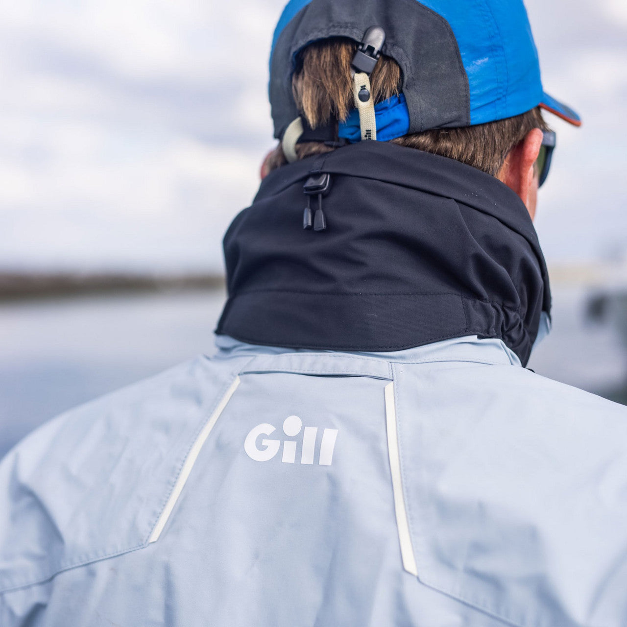 Gill - Race Fusion Smock, Jacket