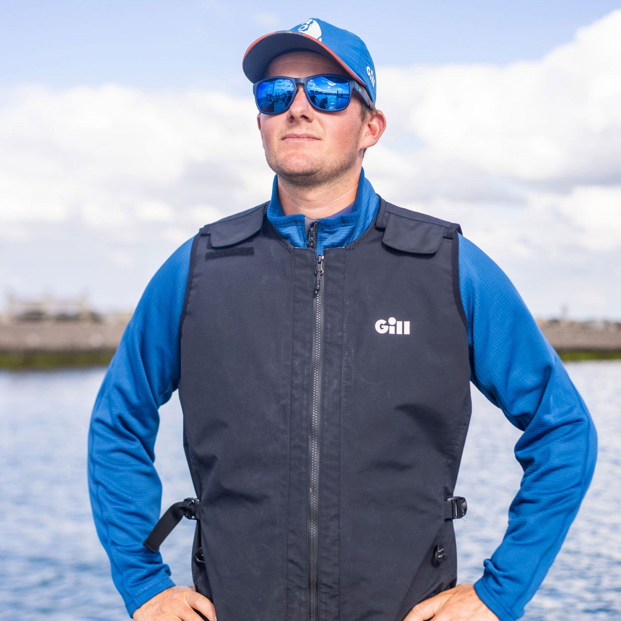 Gill - Verso Salopette, Trousers