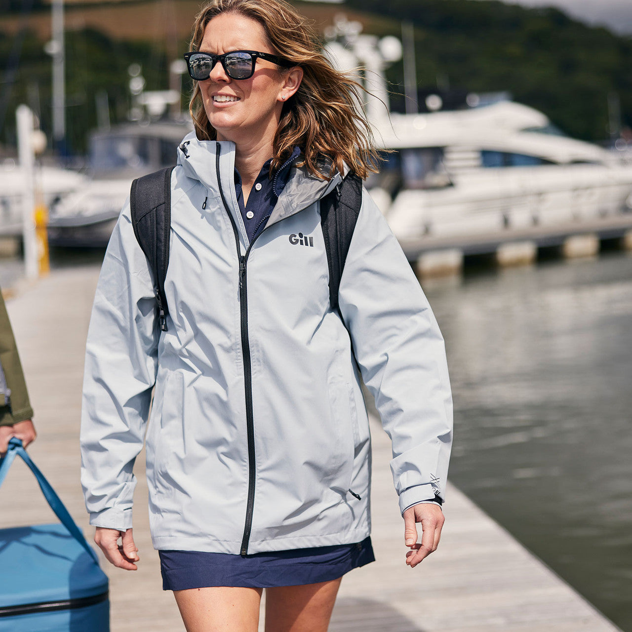 Gill - Voyager Jacke
