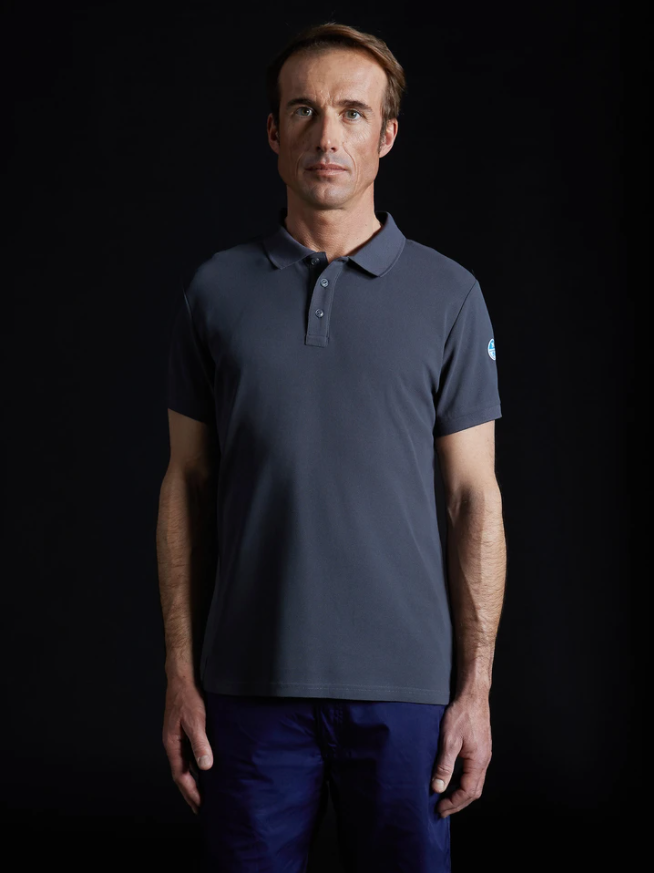 NORTH SAILS - Tactel Polo Shirt