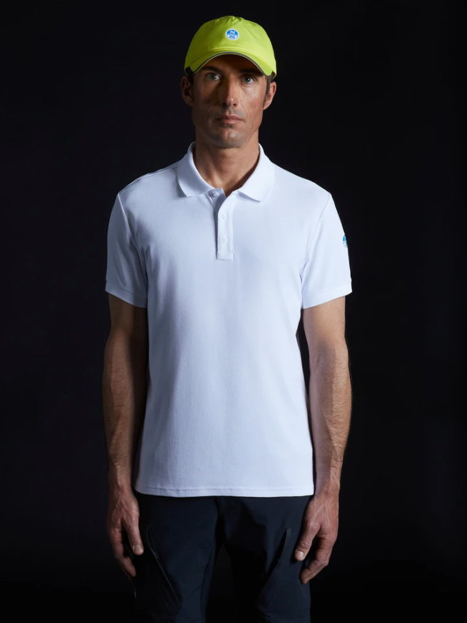 NORTH SAILS - Tactel Polo Shirt