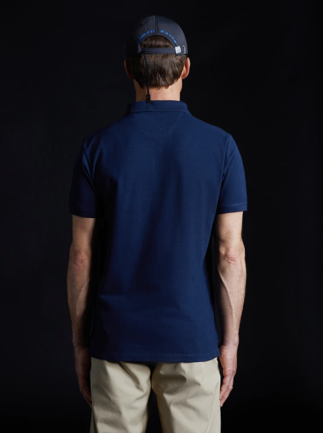 NORTH SAILS - Pique Polo Shirt