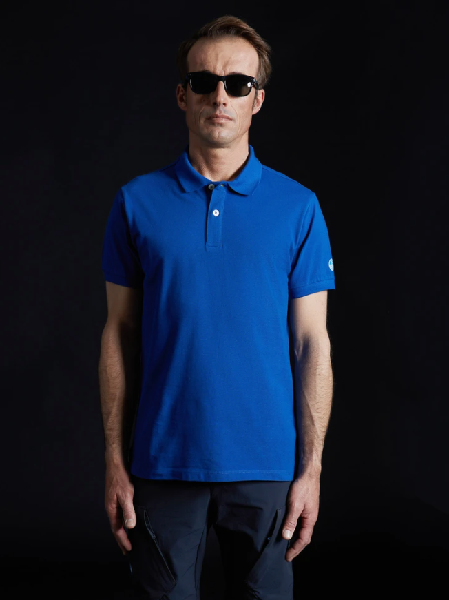 NORTH SAILS - Pique Polo Shirt