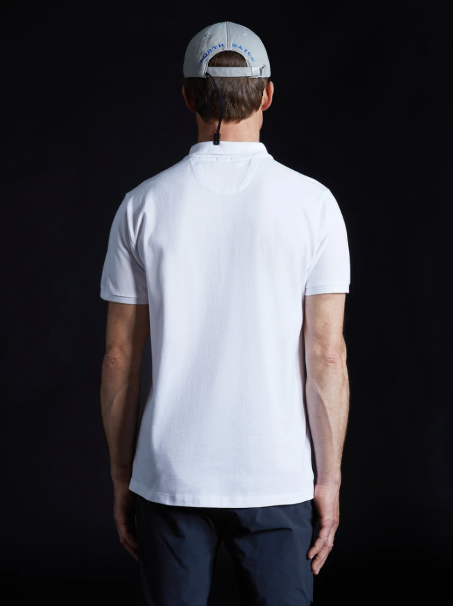 NORTH SAILS - Pique Polo Shirt