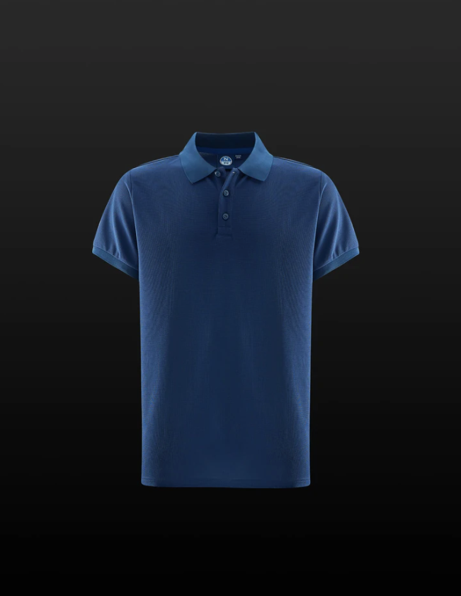 NORTH SAILS - Fast Dry UV Polo Shirt