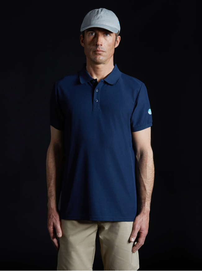 NORTH SAILS - Fast Dry UV Polo Shirt