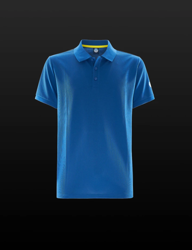 NORTH SAILS - Fast Dry UV Polo Shirt
