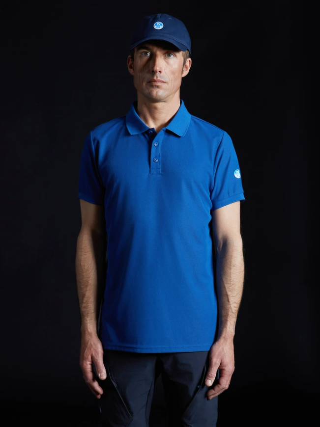 NORTH SAILS - Fast Dry UV Polo Shirt