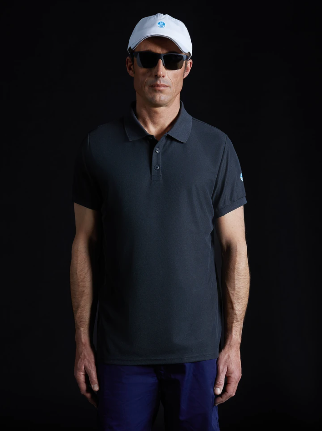 NORTH SAILS - Fast Dry UV Polo Shirt