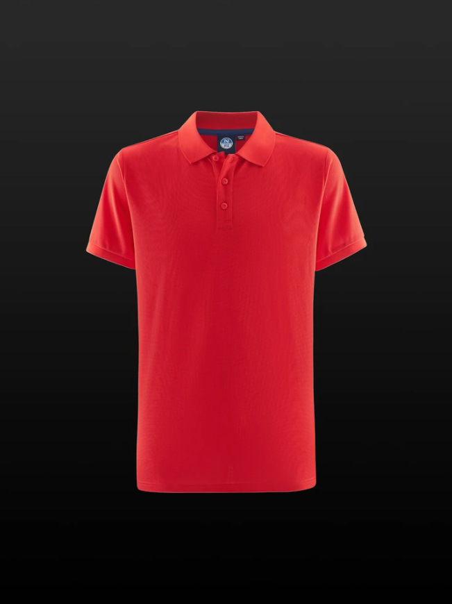 NORTH SAILS - Fast Dry UV Polo Shirt