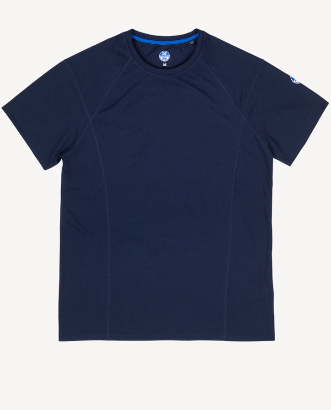 NORTH SAILS - Tech Short Sleeve