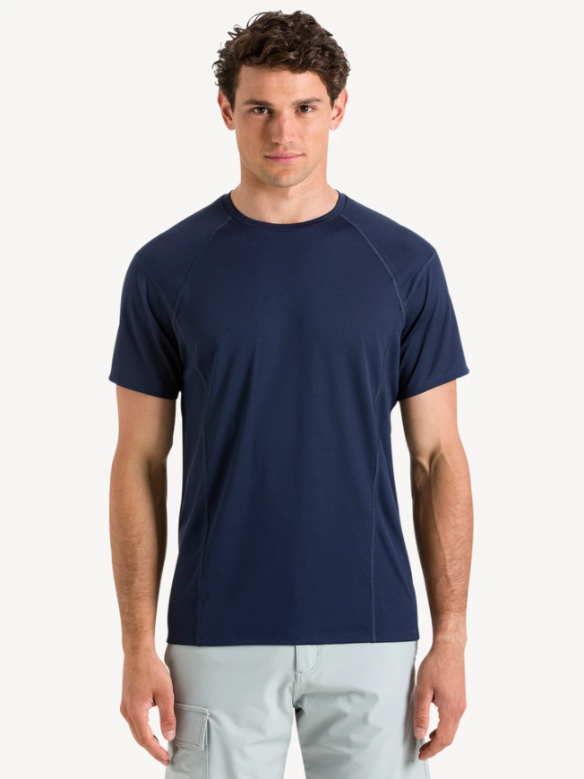 NORTH SAILS - Tech Short Sleeve