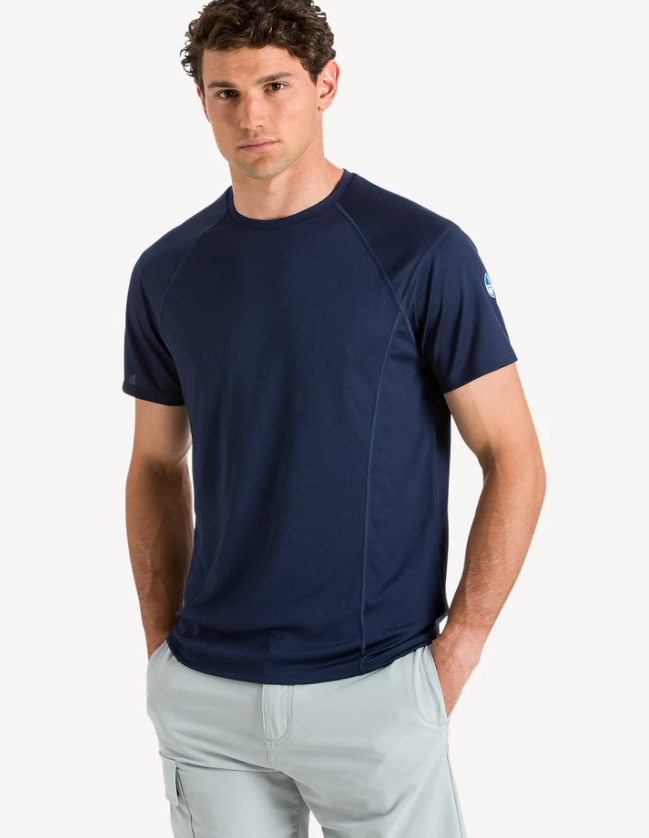 NORTH SAILS - Tech Short Sleeve