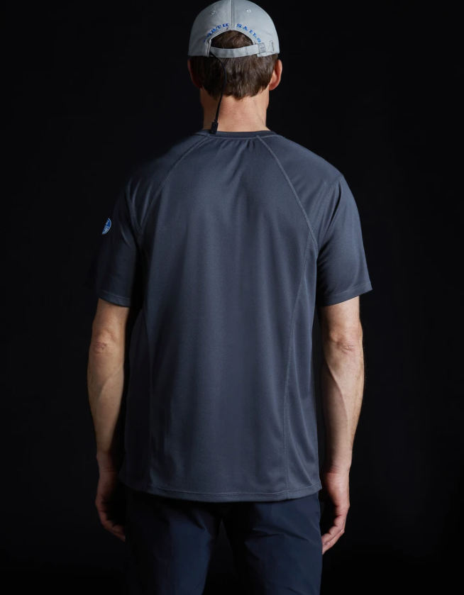 NORTH SAILS - Tech Short Sleeve